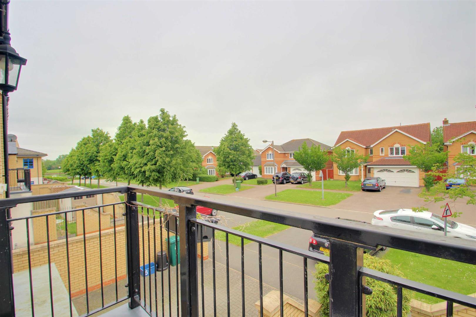 Monellan Grove, Caldecotte, Milton Keynes
